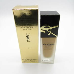 T9817☆イヴサンローラン Yves Saint Laurent オールアワーズ リキッド #MN1 ファンデーション SPF39／PA+++ 未使用品【コスメ】