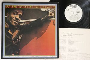 LP Earl Hooker Don