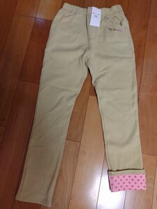 新品・タグ付き■ KP ニットプランナー パンツ ズボン 150