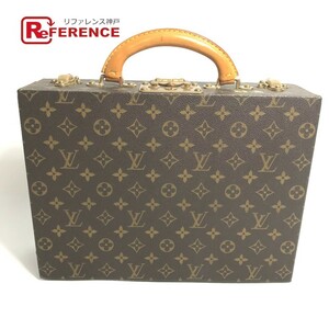 LOUIS VUITTON ルイヴィトン M47120 ボワット・ビジュー ジュエリーケース トランク インテリア モノグラム ボックス【中古】