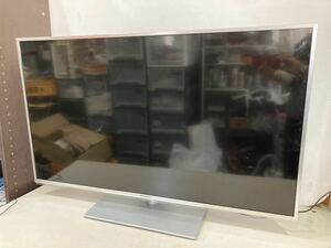 HY0704 浜松引取可　Panasonic パナソニック 液晶テレビ TH-L42DT60 42V型 2013年製 テレビ B-CASカード 付き　通電NG ジャンク品　