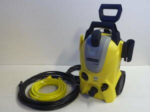 KARCHER ケルヒャー 家庭用高圧洗浄機 K3 Silent サイレント 60Hz 西日本