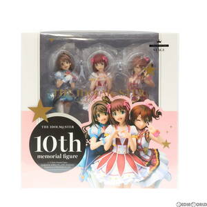 【中古】[FIG]ANIPLEX+限定 特典(特装台座、台座パーツのみ)付属 アイドルマスター 10thメモリアルフィギュア THE IDOLM@STER 1/8 完成品