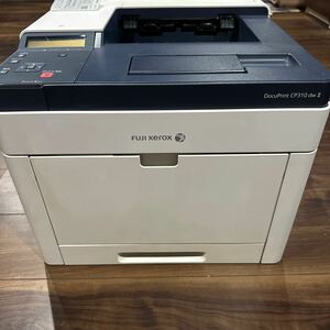 富士ゼロックス DocuPrint CP310dw A4カラーレーザープリンター