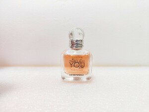 【送料無料】EMPORIO ARMANI In Love With You EDP エンポリオ アルマーニ イン ラブ ウイズ ユー オードパルファム 7ml