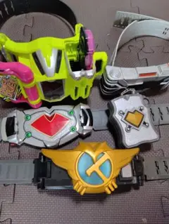 仮面ライダー　まとめ売り　変身ベルト