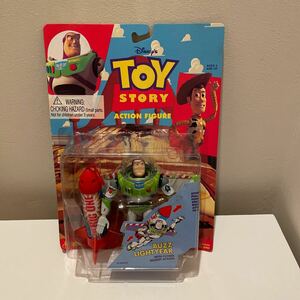 トイストーリー TOY STORY フィギュア ディズニー ピクサー【バズライトイヤー】ロケット