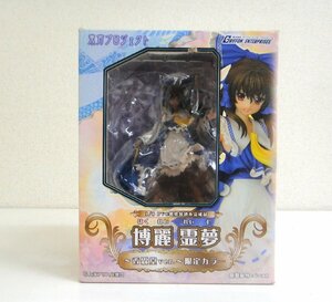 高崎店【中古品】4-65 東方プロジェクト 1/8 博麗霊夢 香霖堂 ver 限定カラー フィギュア