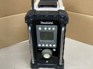 ■Makita■充電式ラジオ■MR100/本体のみ■中古■　★即決★ 