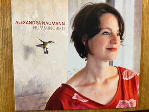 CD ALEXANDRA NAUMANN / HUMMINGBIRD