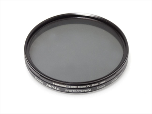 美品　HAKUBA 偏光 フィルター S-WIDE CIRCULAR 67mm ＆ 保護フィルター KENKO PRO1D PROTECTOR 67mm 　送料140円　751