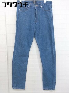 ◇ A.P.C. アーペーセー ジーンズ デニム パンツ サイズ30 インディゴ メンズ