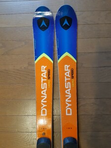 ディナスターDYNASTAR DEMO SPEED 165cm