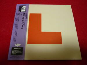 LOL CREME AND KEVIN GODLEY/L★ゴドレイ＆クレーム/L★国内盤/紙ジャケ/解説歌詞付/初回限定生産/10CC/1978年