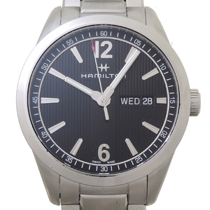 ［飯能本店］HAMILTON ハミルトン ブロードウェイ デイデイト H43311135 (H433110) 腕時計 メンズ DH76523