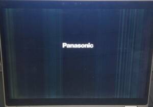 Panasonic/Lets note/CF-QV9RDBVS/Core i5-10310U@1.70GHz/メモリ16GB/SSD256/液晶難あり