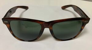 RAY-BAN レイバンウェイファーラーⅡ B&L RAY-BAN USA WAYFARER II 80