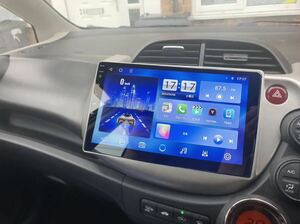 ホンダフィット(HONDA FIT)アンドロイドナビ, android nabi 10.33インチ 2007-2014