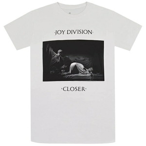 JOY DIVISION ジョイディヴィジョン Closer Tシャツ Mサイズ オフィシャル