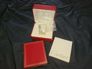 ■本物Cartier時計用BOX&未使用コマ付属品一式■カルティエ箱.ボックス.BOX