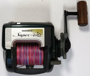 SHIMANO, 小船 3000,中古