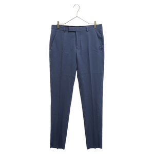 DIOR ディオール 20SS Classic Pants スラックスロングパンツ ネイビー 013C120A4739