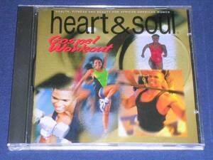 V.A 「Heart & Soul～Gospel Workout～」 US製CD