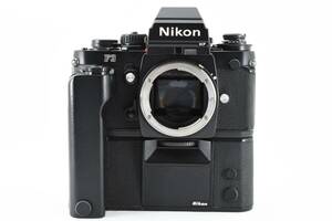 Nikon F3 HP ハイアイポイント MD-4 モータードライブ 【ジャンク品】3095