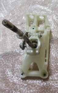 希少 TOYOTA 新品 純正未使用 トヨタ MR-S ZZW30 シフトレバーASSY 6MT 6速マニュアル