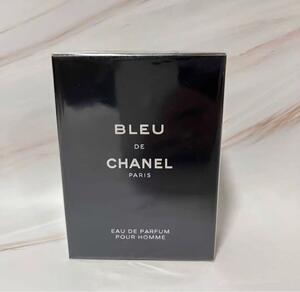 【1円スタート】シャネル CHANEL ブルー ドゥ オードパルファム EDP 100ml