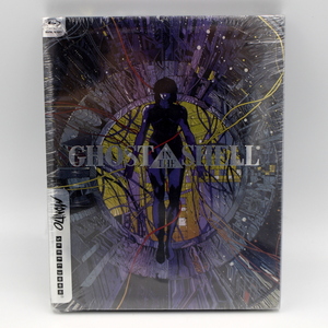 新品 攻殻機動隊 Ghost in the shell MONDO 2029 限定盤 スチールケース仕様 北米版 Blu-ray+DVD 押井守 田中敦子