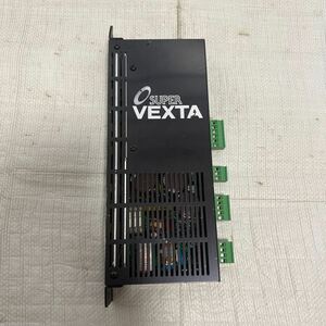 SUPER VEXTA 5-PHASE DRIVER UDK5114N ステッピングモーター用ドライバー 現状品