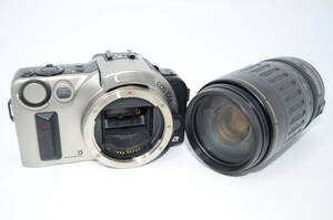 【外観特上級】Canon EOS IXE / キャノン EF 100-300mm F4.5-5.6　#s5447