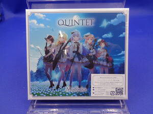 9-2　未開封品　QUINTET【Blu-ray付生産限定盤】 Morfonica
