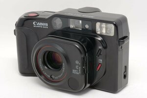 【並品】Canon Autoboy TELE QUARTZ DATE キヤノン オートボーイ コンパクトフィルムカメラ #4233