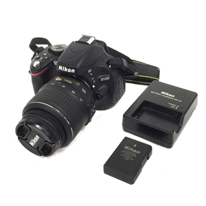 1円 Nikon D5100 AF-S NIKKOR 18-55mm 1:3.5-5.6G デジタル一眼レフ デジタルカメラ