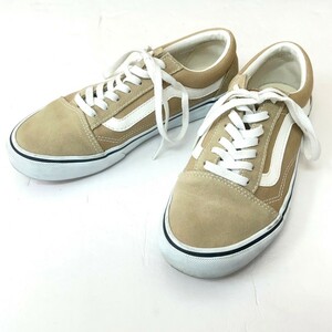 VANS ヴァンズ オールドスクール V36CL スニーカー シューズ 25cm！