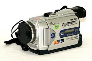 SONY ソニー　DCR-TRV50　デジタルビデオカメラレコーダー　ネットワークハ
