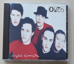 CD★ OUCH ★ LIFE GOES ON ★ 輸入盤 ★