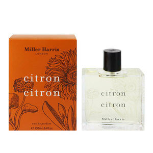 ミラーハリス シトロンシトロン EDP・SP 100ml 香水 フレグランス CITRON CITRON MILLER HARRIS 新品 未使用