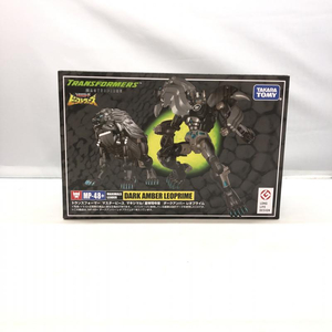 【中古】タカラトミー MP-48+ ダークアンバー レオプライム 開封品 トランスフォーマー マスターピース[240097184184]