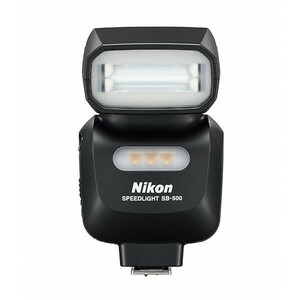 中古 １年保証 美品 Nikon スピードライト SB-500