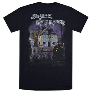 BLACK SABBATH ブラックサバス Debut Album Tシャツ Mサイズ オフィシャル