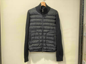 MONCLER モンクレール MAGLIONE TRICOT CARDIGAN マグリオントリコ カーディガン M ダウンジャケット ニット D20919412700 ニット切り替え