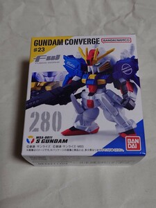 280 MSA-0011 Sガンダム FW GUNDAM CONVERGE #23 ガンダムコンバージ ガンダム コンバージ S GUNDAM