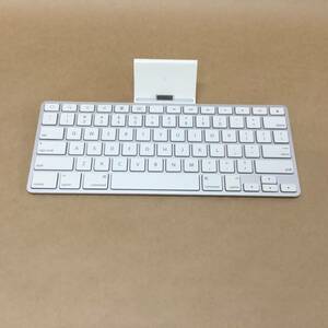 【2402119012】 Apple 純正 iPad Keyboard Dock MC533J/A Model A1359 Dockコネクタ対応(Lightning非対応)