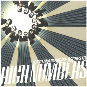 東京スカパラダイスオーケストラ / HIGH NUMBERS　CD