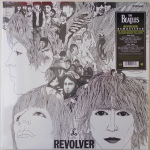 ■新品■The Beatles ザ・ビートルズ/revolver(LP)