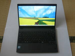 Fujitsu Lifebook U938/S/Ci5 7300U 2.6GHz/8GB/SSD128GB/LTE/819g