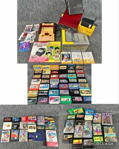 任天堂 Nintendo 初代ファミリーコンピュータ ディスクシステム ソフト まとめセット ファミコン 大航海時代 disk system レトロゲーム